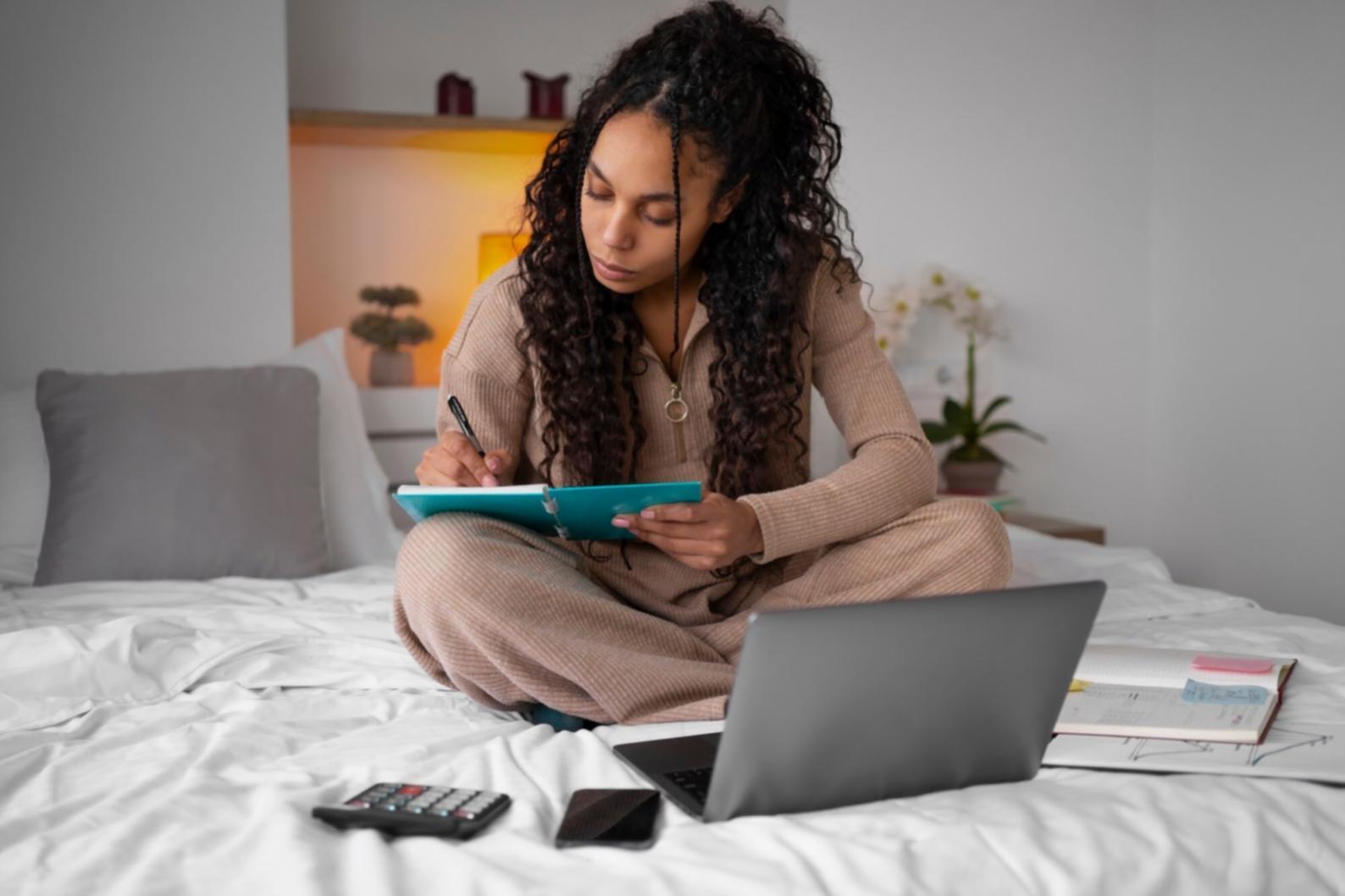 Sesión de asesoría financiera personalizada